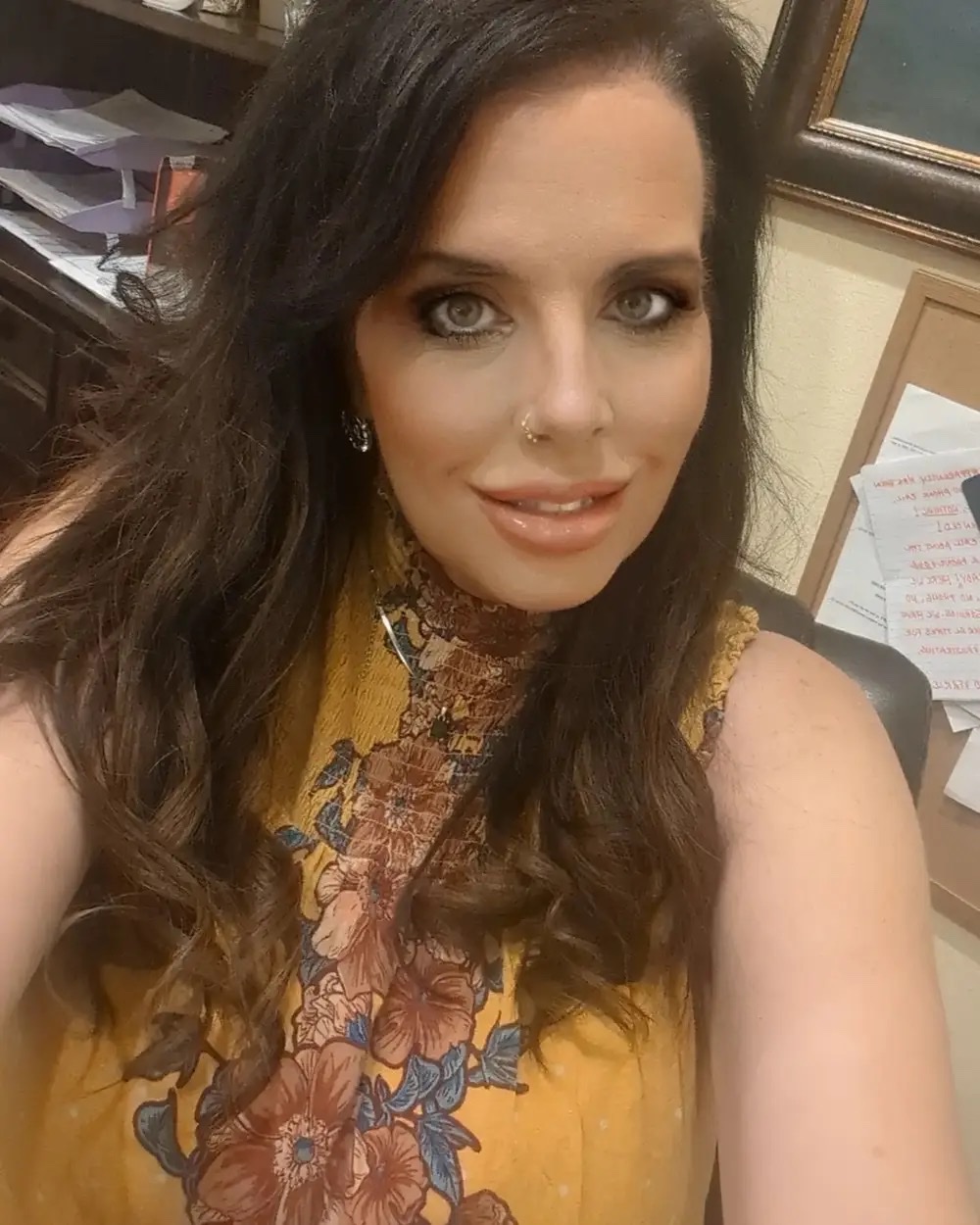 Deborah, injector and owner of Divine Beauty Company